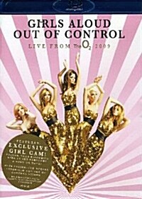 [수입] [블루레이] Girls Aloud - Out Of Control: Live From The O2 2009 [