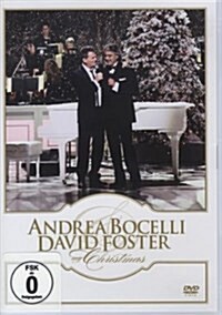 [수입] Andrea Bocelli , David Foster - My Christmas