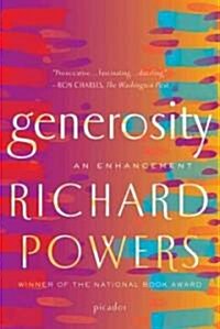 Generosity: An Enhancement (Paperback)
