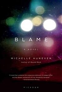 [중고] Blame (Paperback)