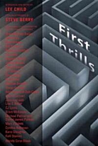 First Thrills (Hardcover)