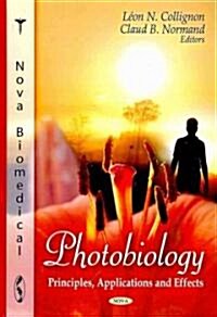 Photobiology (Hardcover, UK)