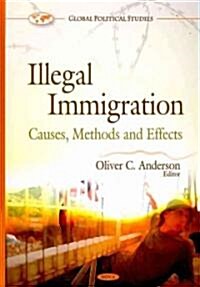 Illegal Immigration (Hardcover, UK)