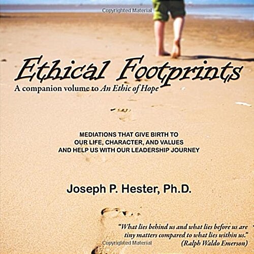 Ethical Footprints (Paperback)