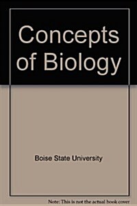 Concepts of Biology (Loose Leaf, 5th, Lab Manual)
