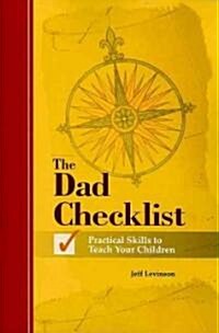 The Dad Checklist (Paperback)