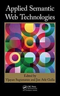 Applied Semantic Web Technologies (Hardcover)