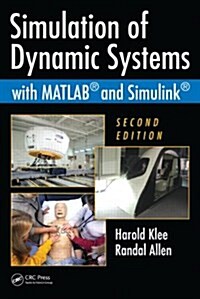Simulation of Dynamic Systems with MATLAB and Simulink (Hardcover, 2)