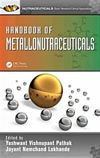 Handbook of Metallonutraceuticals (Hardcover)