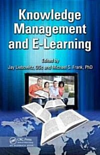 Knowledge Management and E-Learning (Hardcover)