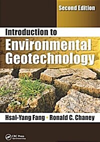 Introduction to Environmental Geotechnology (Hardcover, 2)