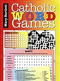 Catholic Word Games (Paperback)