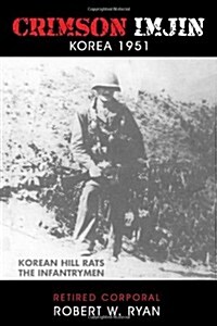 Crimson Imjin Korea 1951 (Hardcover)