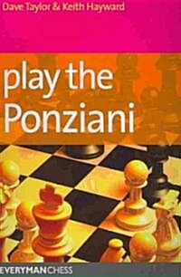 Play the Ponziani (Paperback)