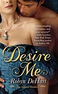 Desire Me (Mass Market Paperback)