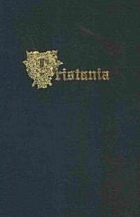 Tristania 2009 (Hardcover, Multilingual)