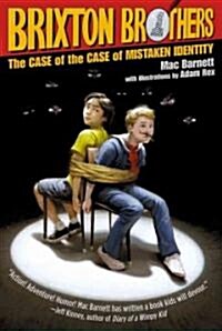 [중고] The Case of the Case of Mistaken Identity, 1 (Paperback, Reprint)