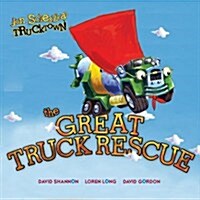 The Great Truck Rescue (Paperback)