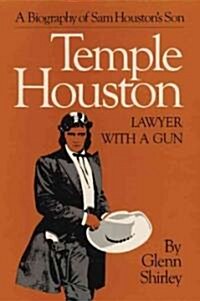 Temple Houston: Lawyer with a Gun (Paperback)
