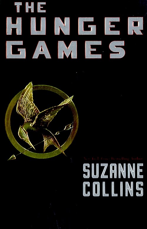 [중고] The Hunger Games (Hunger Games, Book One), 1 (Paperback)