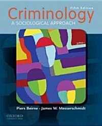 Criminology (Paperback, 5th)