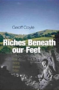The Riches Beneath Our Feet : How Mining Shaped Britain (Hardcover)