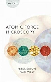 Atomic Force Microscopy (Hardcover)