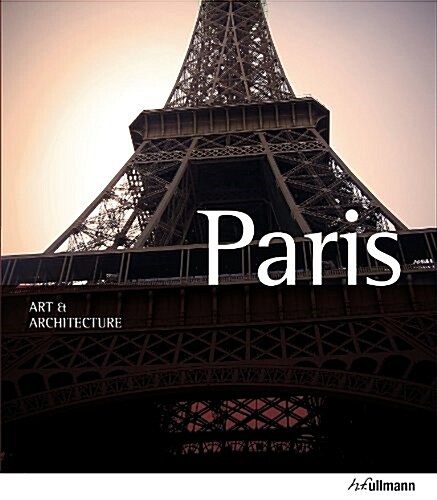 Art & Architecture Paris (Paperback, POC)