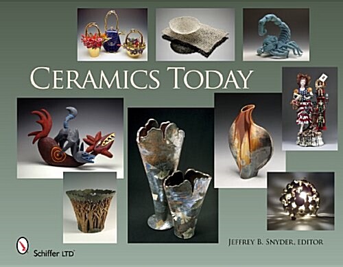 Ceramics Today (Hardcover)