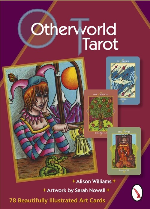 Otherworld Tarot (Paperback)