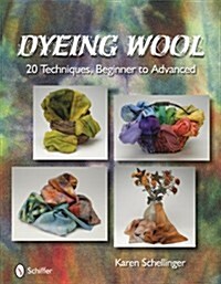 Dyeing Wool (Hardcover)