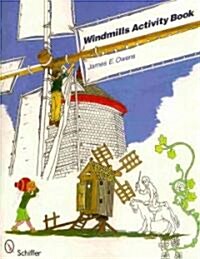 Windmills Activity Book (Paperback)