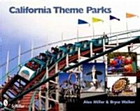 California Theme Parks (Paperback)