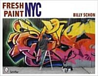 Fresh Paint NYC (Hardcover)