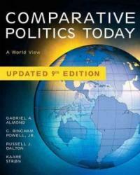 Comparative politics today : a world view / 9th ed., update