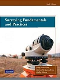 Surveying Fundamentals and Practices (Paperback, 6)