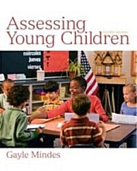 Assessing Young Children (Paperback, 4th)