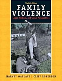 Family Violence (Paperback, 6th)