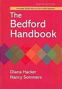 The Bedford Handbook (Hardcover, 8th)