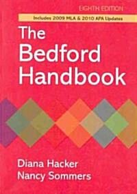 The Bedford Handbook (Paperback, 8th)