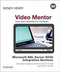 Microsoft SQL Server 2008 Integration Services (DVD, Booklet, 1st)