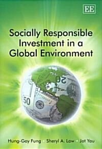 Socially Responsible Investment in a Global Environment (Hardcover)
