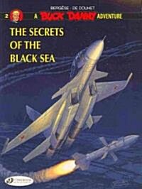 Buck Danny 2 - The Secrets of the Black Sea (Paperback)