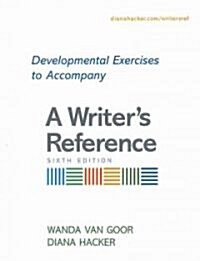 The Compact Reader 8th Ed + Developmental Exercises to Accompany A Writers Reference 6th Ed (Paperback, PCK)