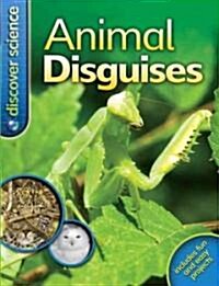 Animal Disguises (Hardcover)