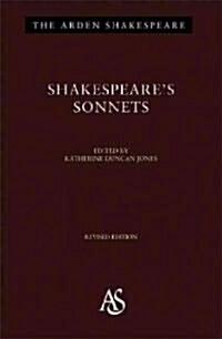 Shakespeares Sonnets : Revised (Hardcover)