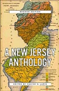 A New Jersey Anthology (Paperback, 2, Second Edition)