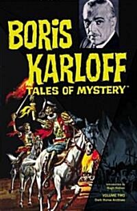 [중고] Boris Karloff Tales of Mystery Archives (Hardcover)