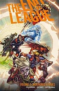 End League Volume 2: Weathered Statues (Paperback)