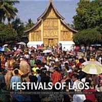 Festivals of Laos (Paperback)